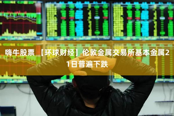 嗨牛股票 【环球财经】伦敦金属交易所基本金属21日普遍下跌